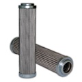 Main Filter Hydraulic Filter, replaces UFI EPA12NFD, Pressure Line, 25 micron, Outside-In MF0059238